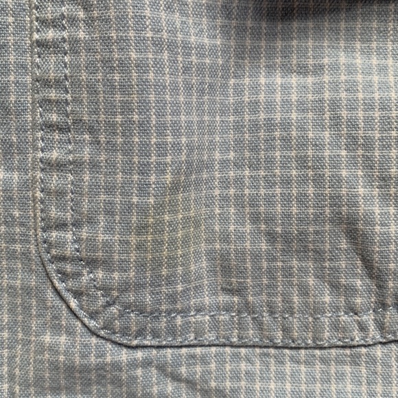 Vintage overall shorts - Picture 4 of 6